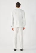 Pier One PINSTRIPE SUIT