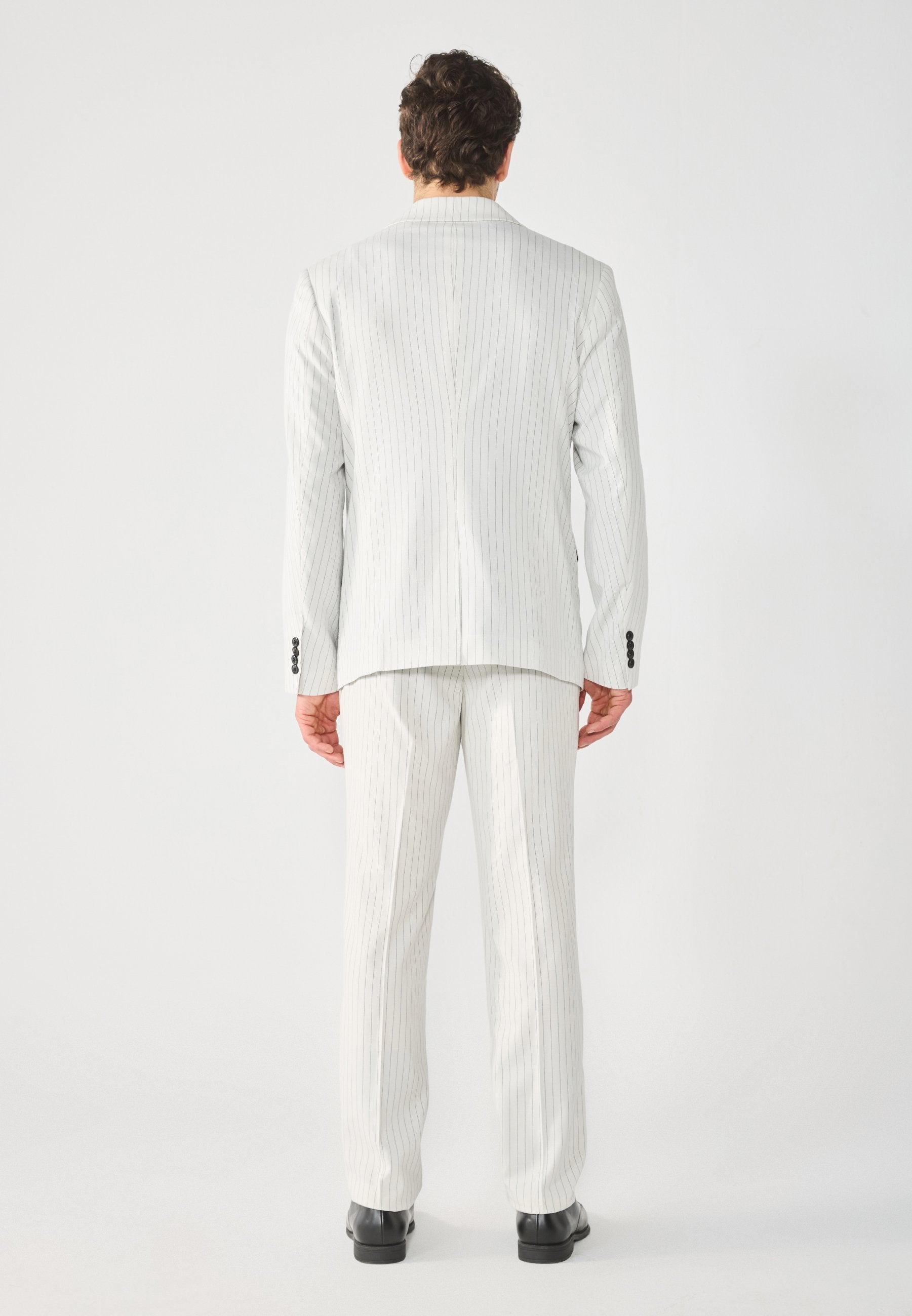 Pier One PINSTRIPE SUIT