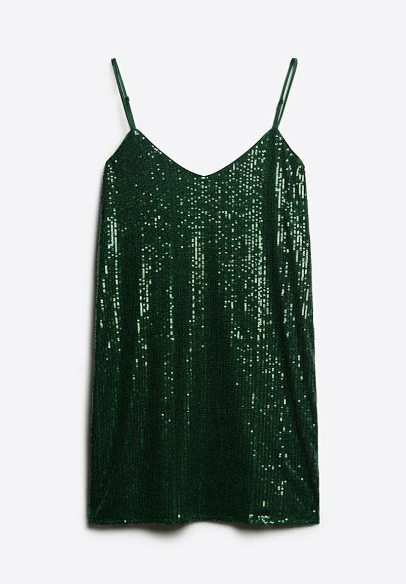 Superdry & Co SEQUIN CAMI MINI