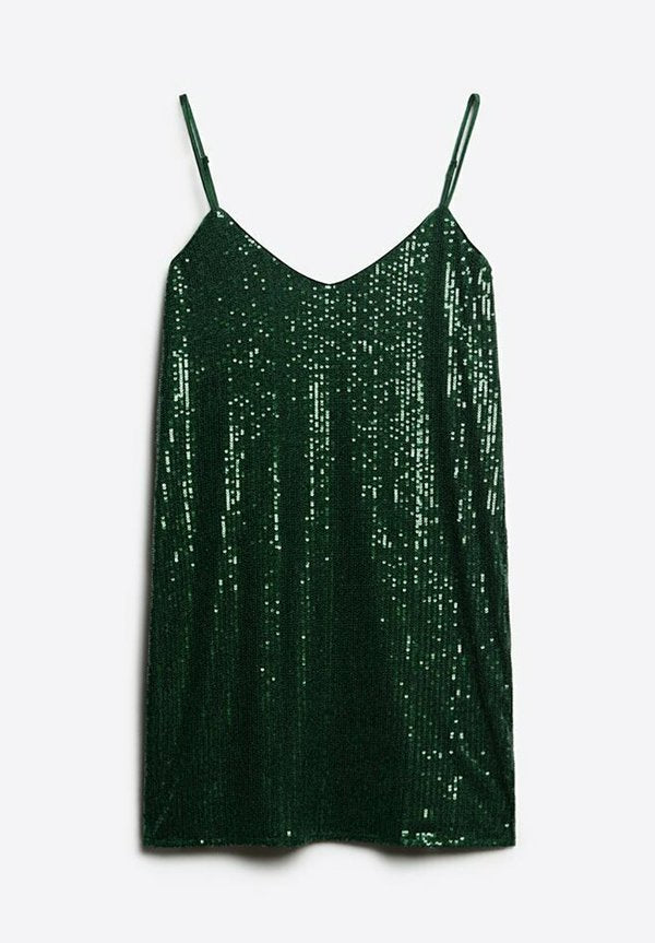 Superdry & Co SEQUIN CAMI MINI