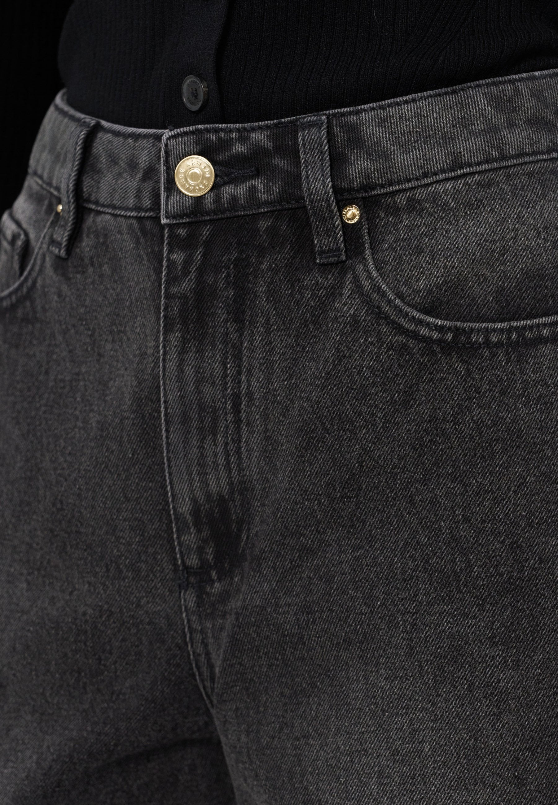 Armani Exchange Wide Leg Media 4