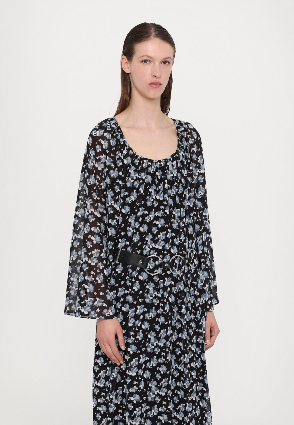 MICHAEL Michael Kors SCOOP NECK