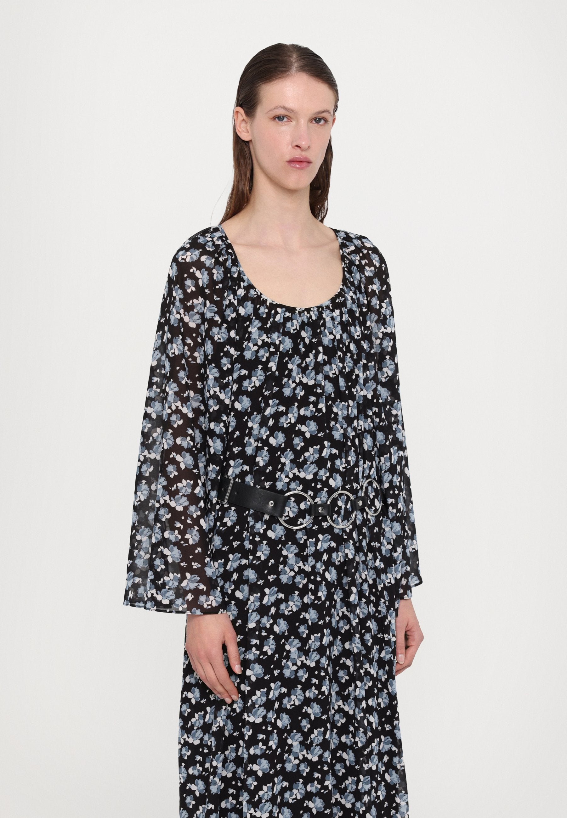 MICHAEL Michael Kors SCOOP NECK