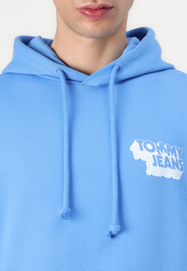 Tommy Jeans STACK BACK LOGO HOODIE