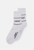 Levi's® SHORT CUT LOGO SPORT UNISEX 2 PACK - Socks - white