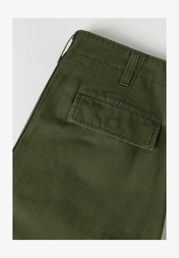 Levi's® XX CARGO STRAIGHT - Cargo trousers - true chino - greens -