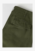 Levi's® XX CARGO STRAIGHT - Cargo trousers - true chino - greens -