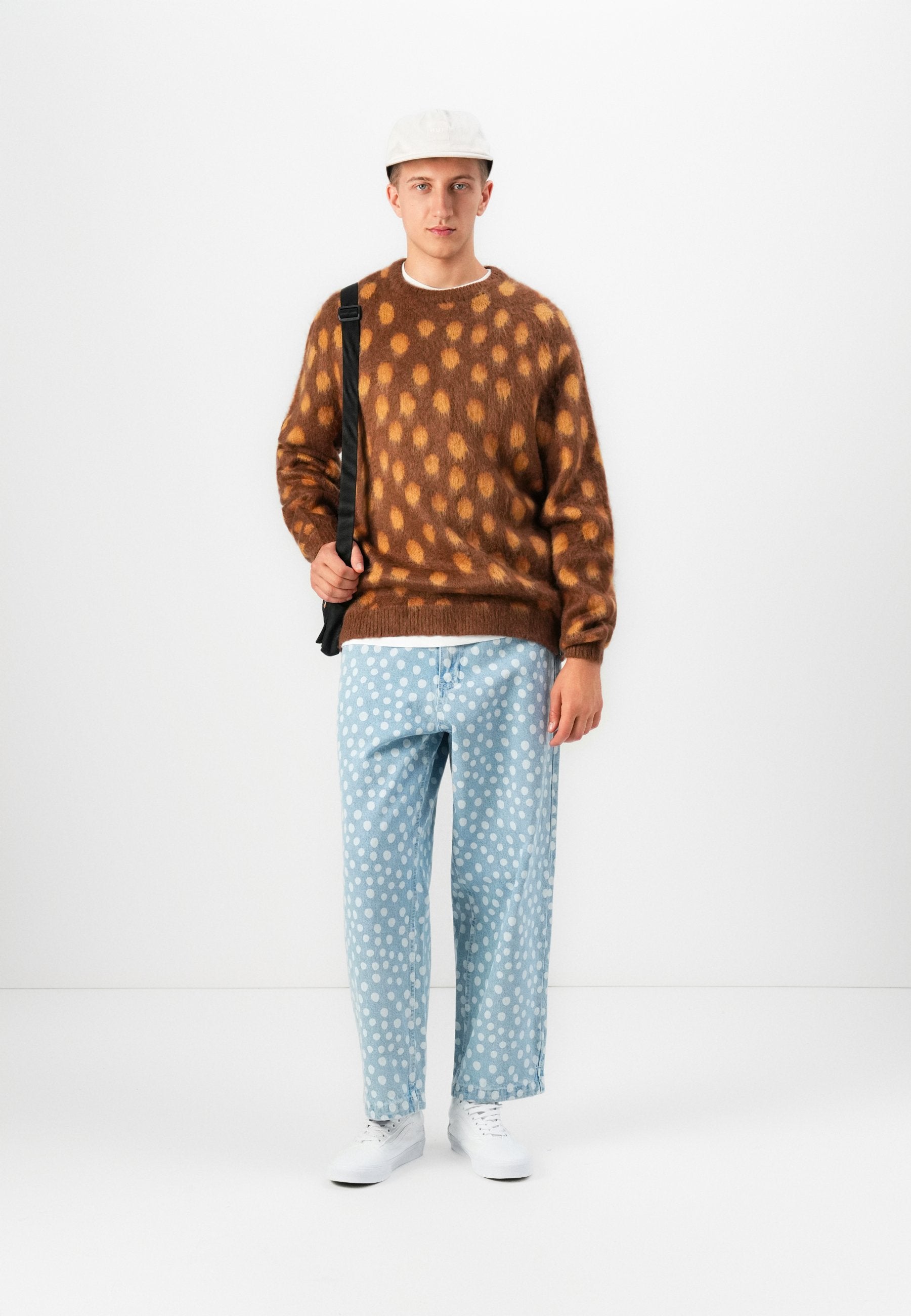 Santa Cruz JAGUAR CREW UNISEX