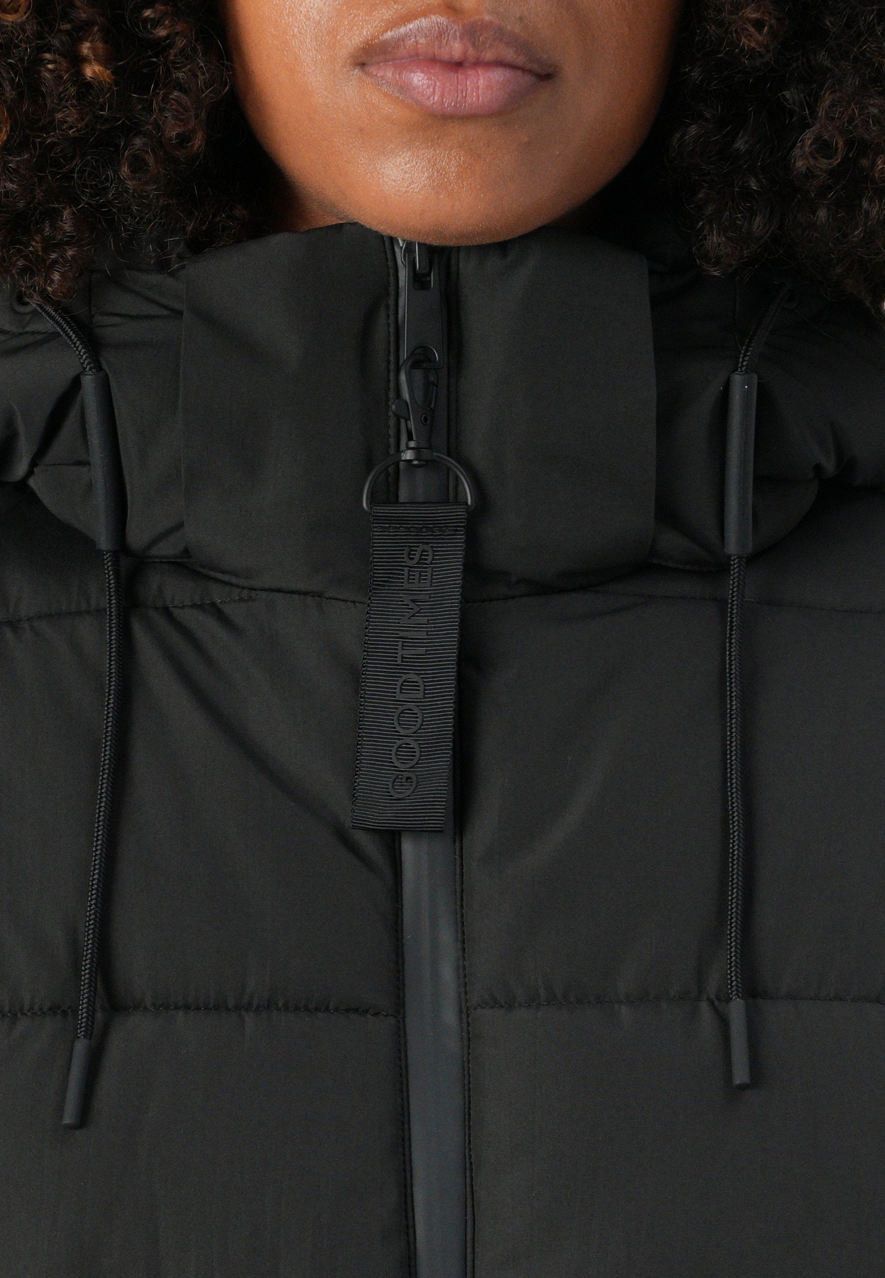 TOM TAILOR FUNCTIONAL PUFFER JACKET