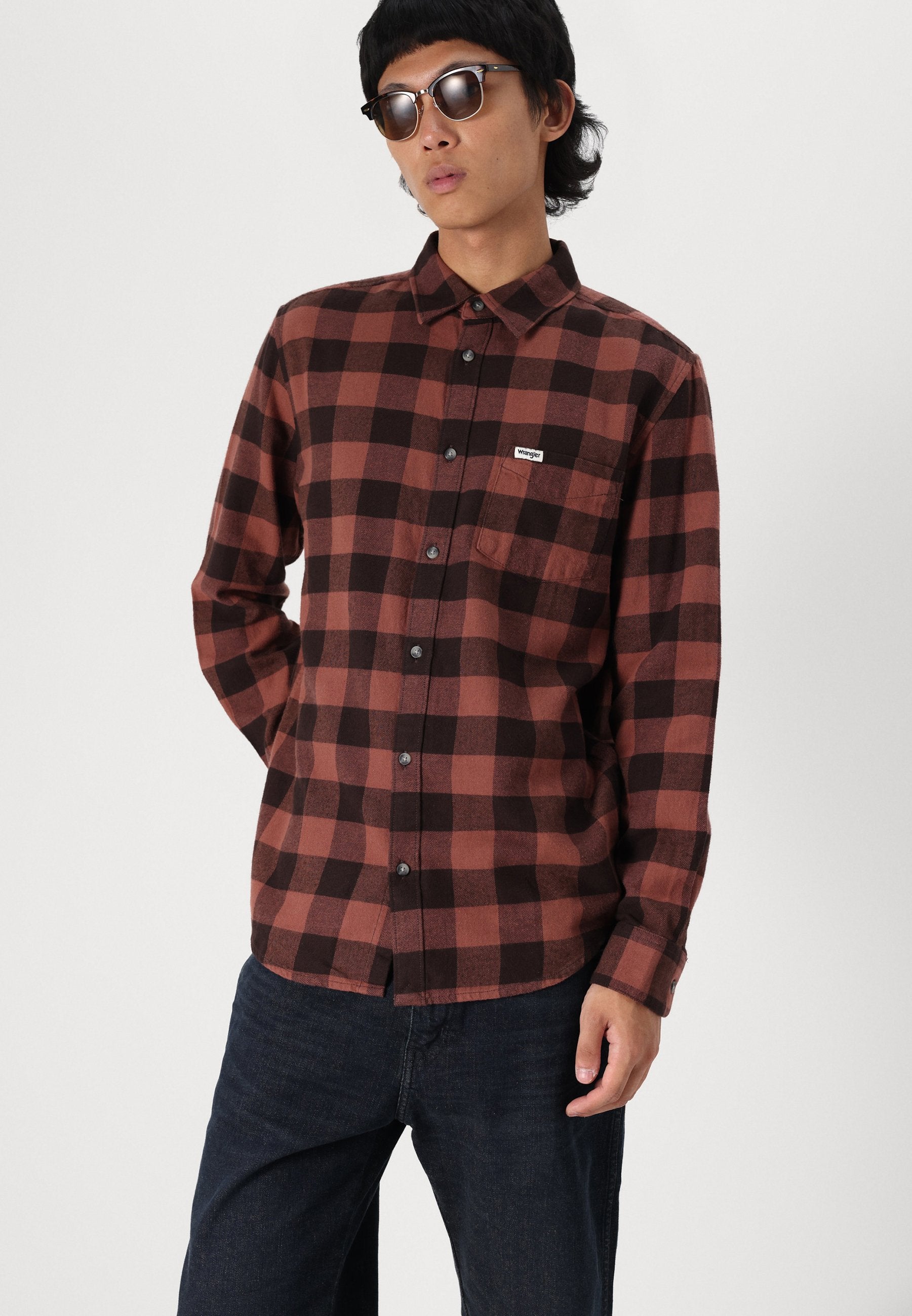 Wrangler FRONTIER