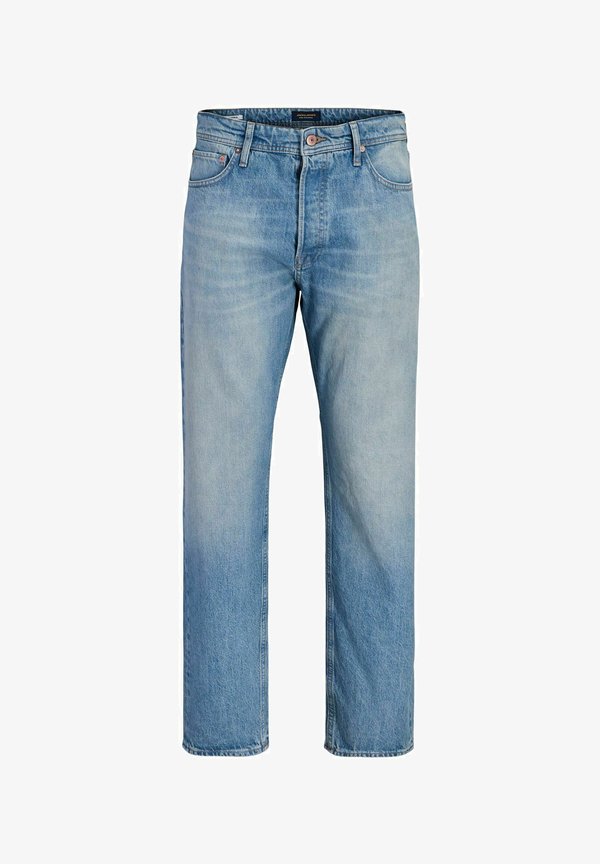 Jack & Jones Relaxed Fit JJICHRIS JJCOOPER JOS 743 SN - Relaxed fit jeans - blue denim