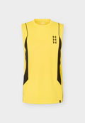 Under Armour HOOPS TRAINING TANK - Top - taxi/ultimate black