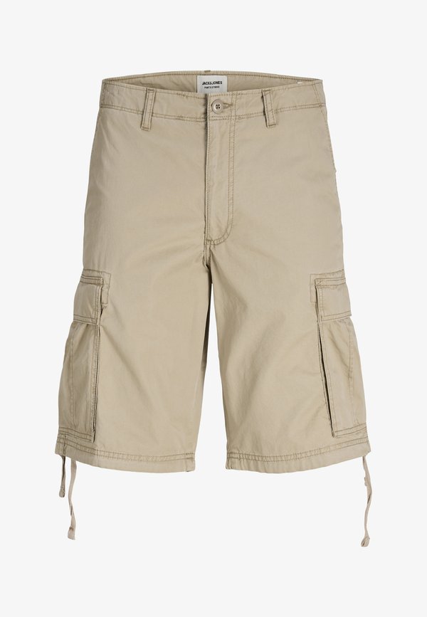 Jack & Jones JPSTCOLE FRANK - Shorts - Beige