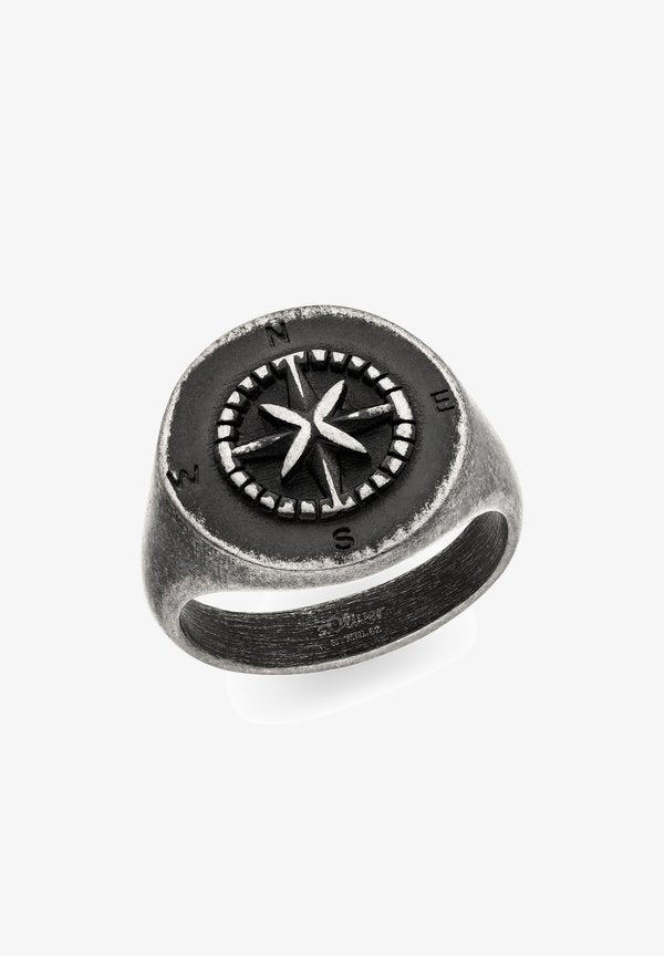 s.Oliver COMPASS - Ring - gun
