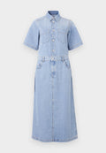 DRESSES A SHAPE MIDI LENGTH Media 1