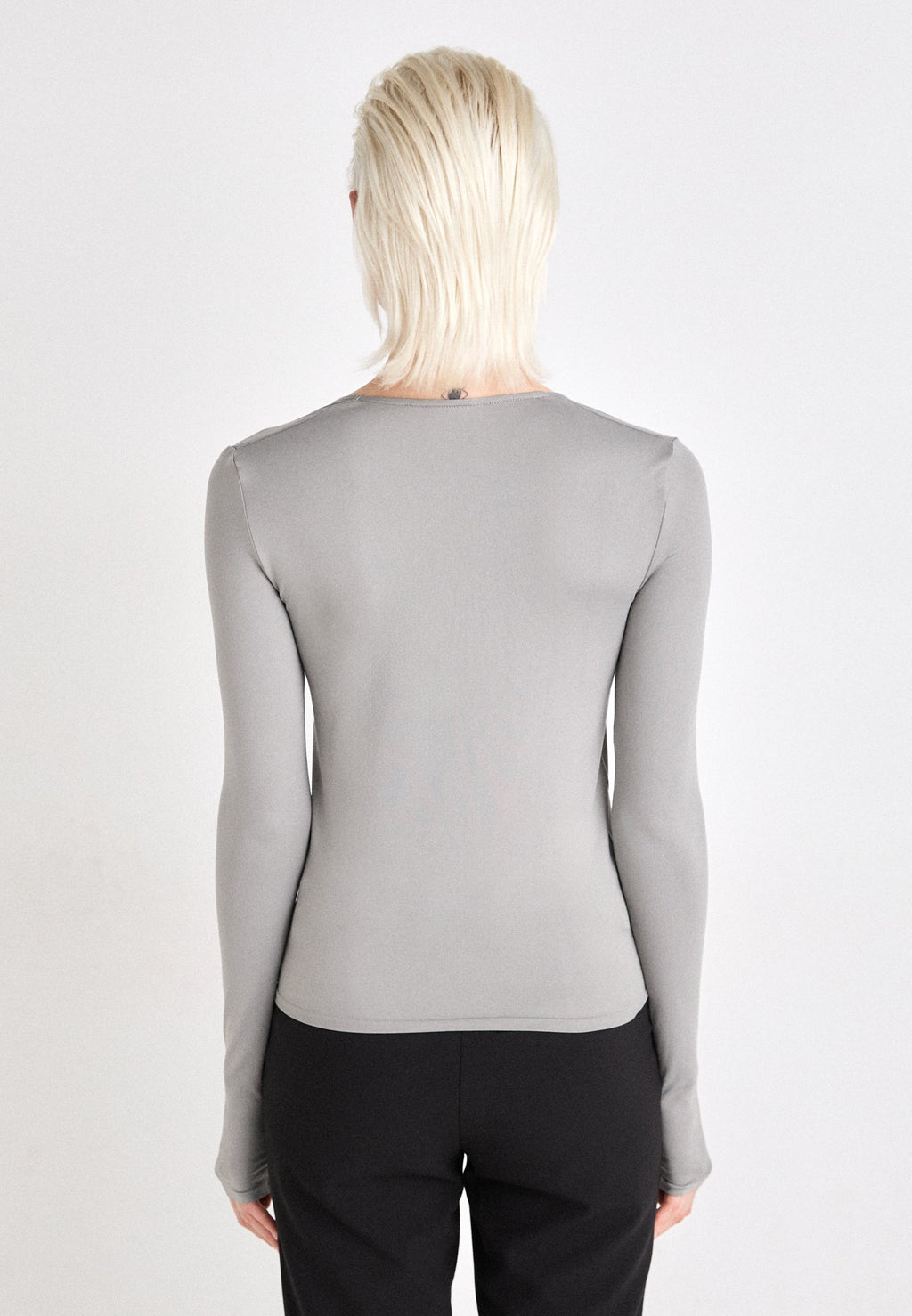 Weekday SQUARE NECK LONGSLEEVE