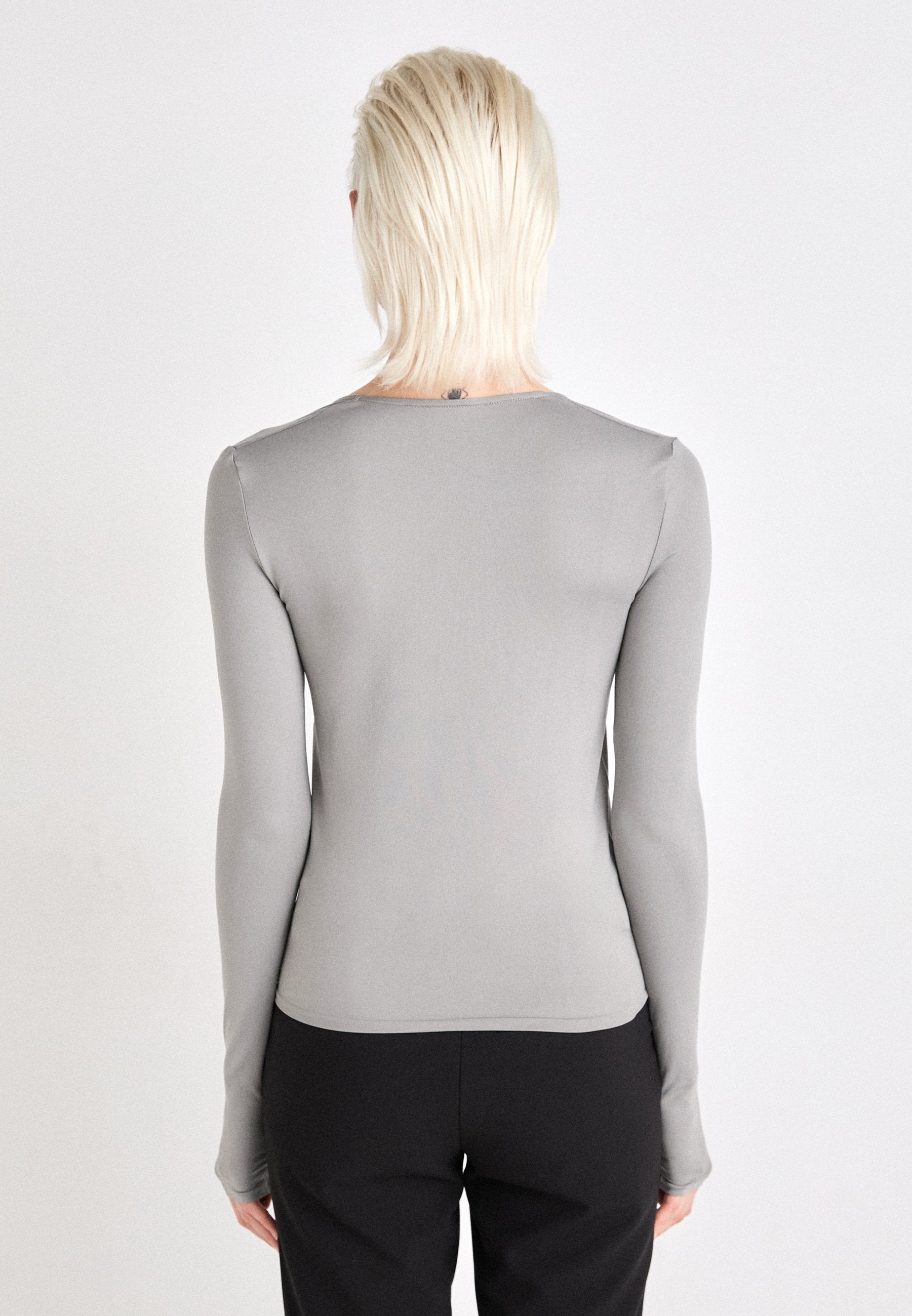Weekday SQUARE NECK LONGSLEEVE