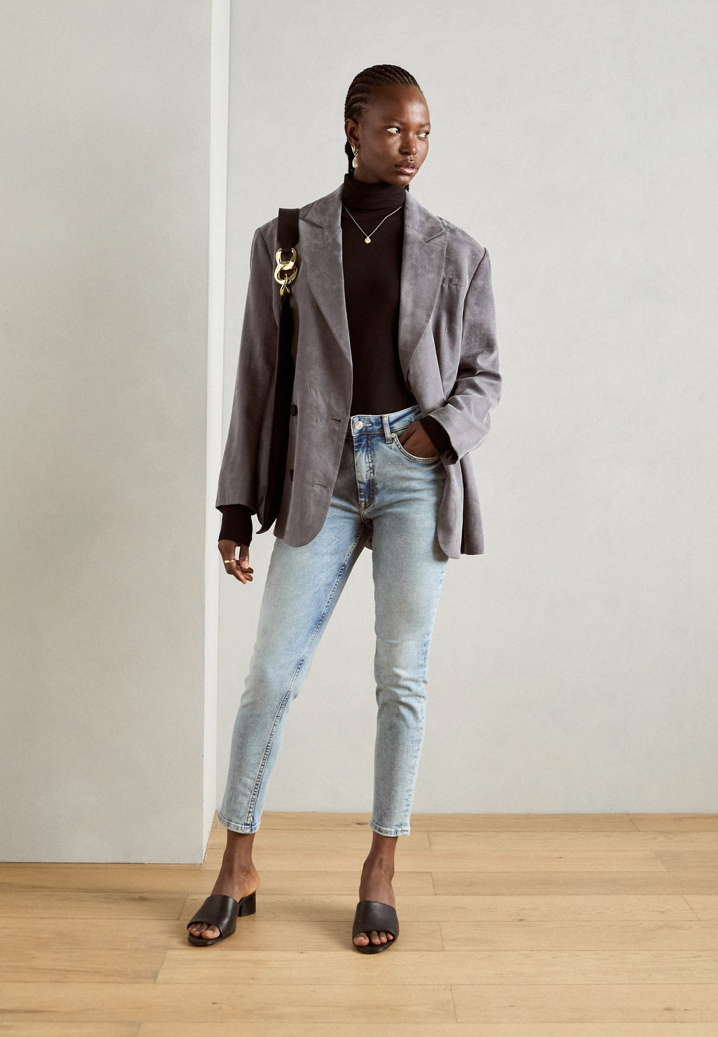 Scotch & Soda HAUT HIGH RISE