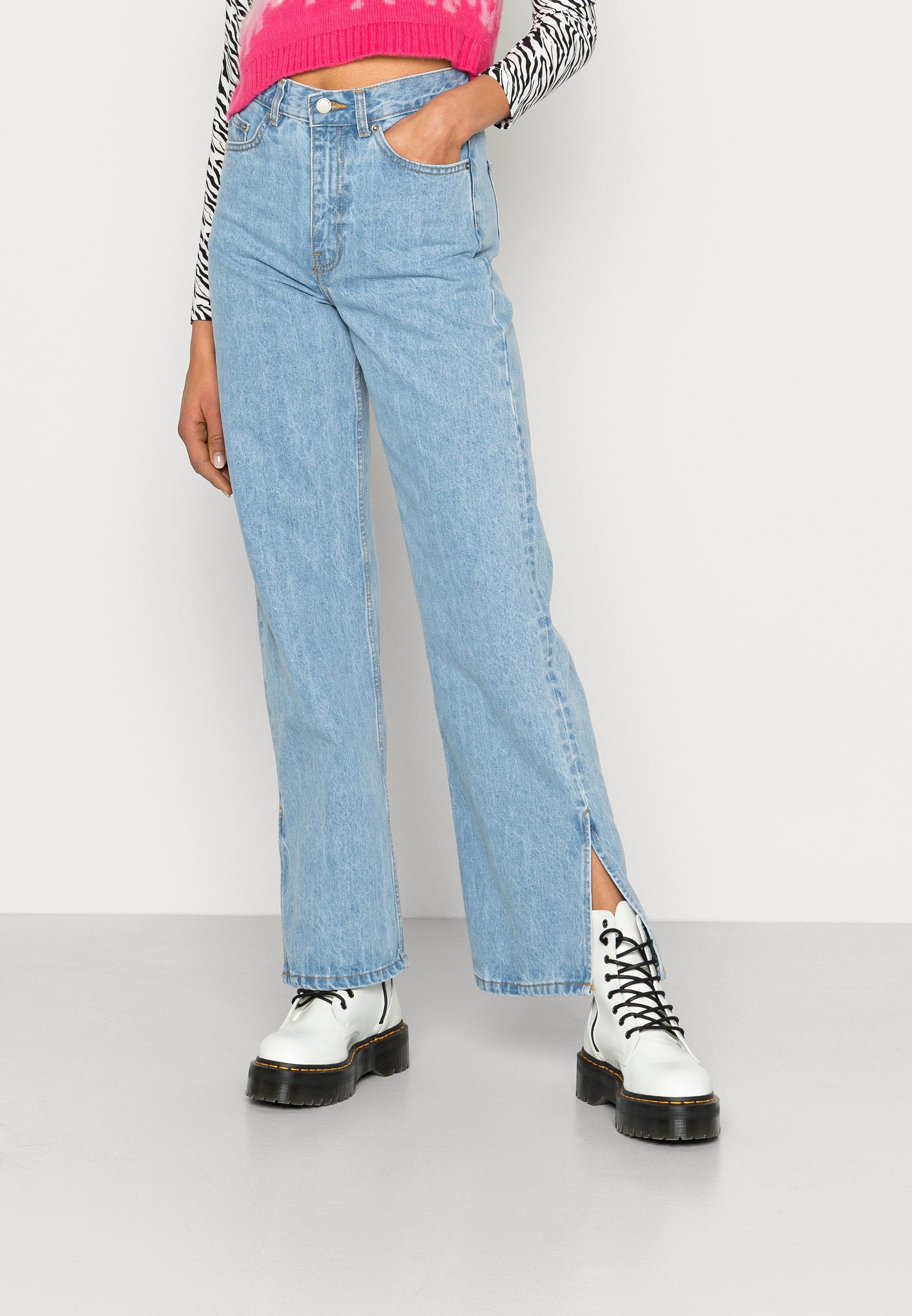 Dr.Denim ECHO SHOE CUT