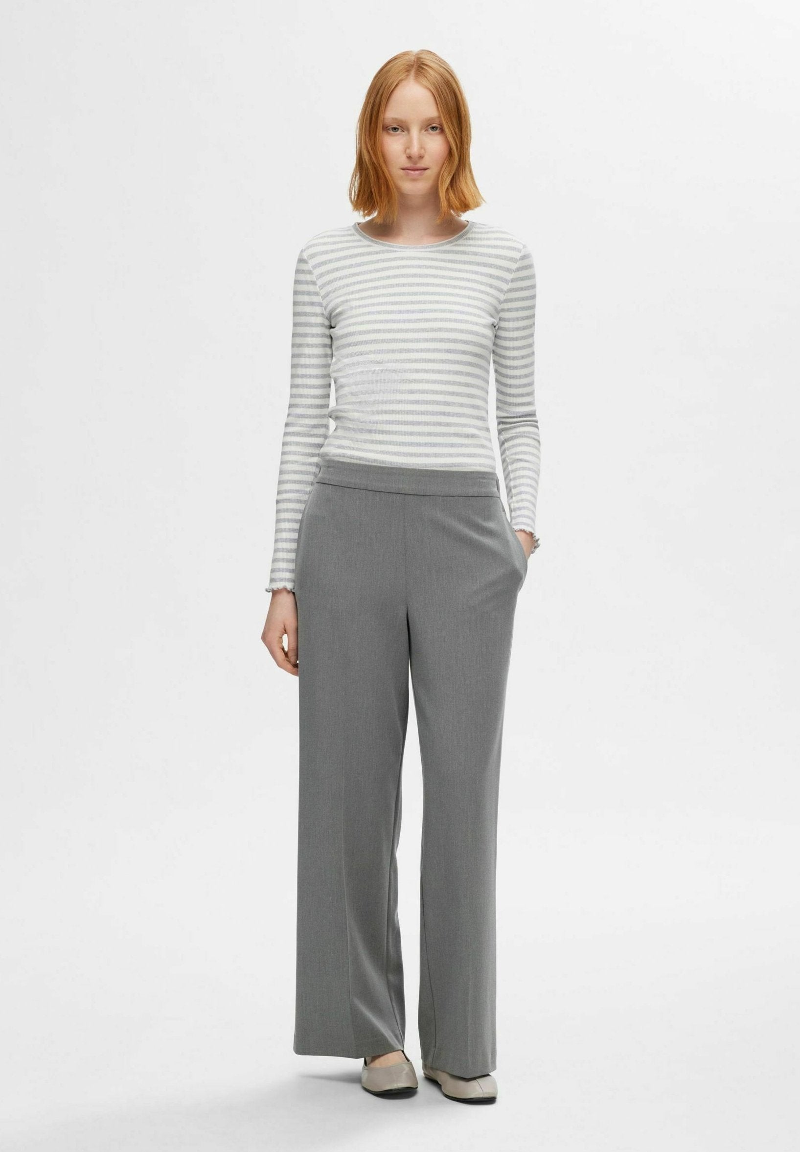 Selected Wide fit