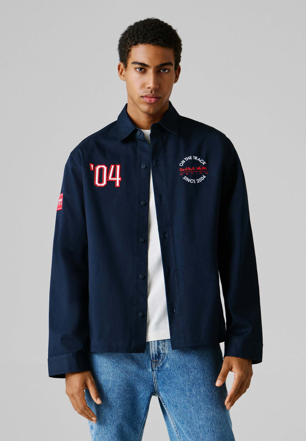 Red Bull Racing x Pepe Jeans ENGINEERING