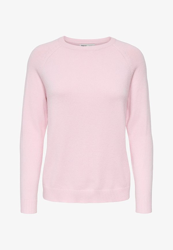 ONLY ONLLESLY KINGS - Jumper - pink-a-boo