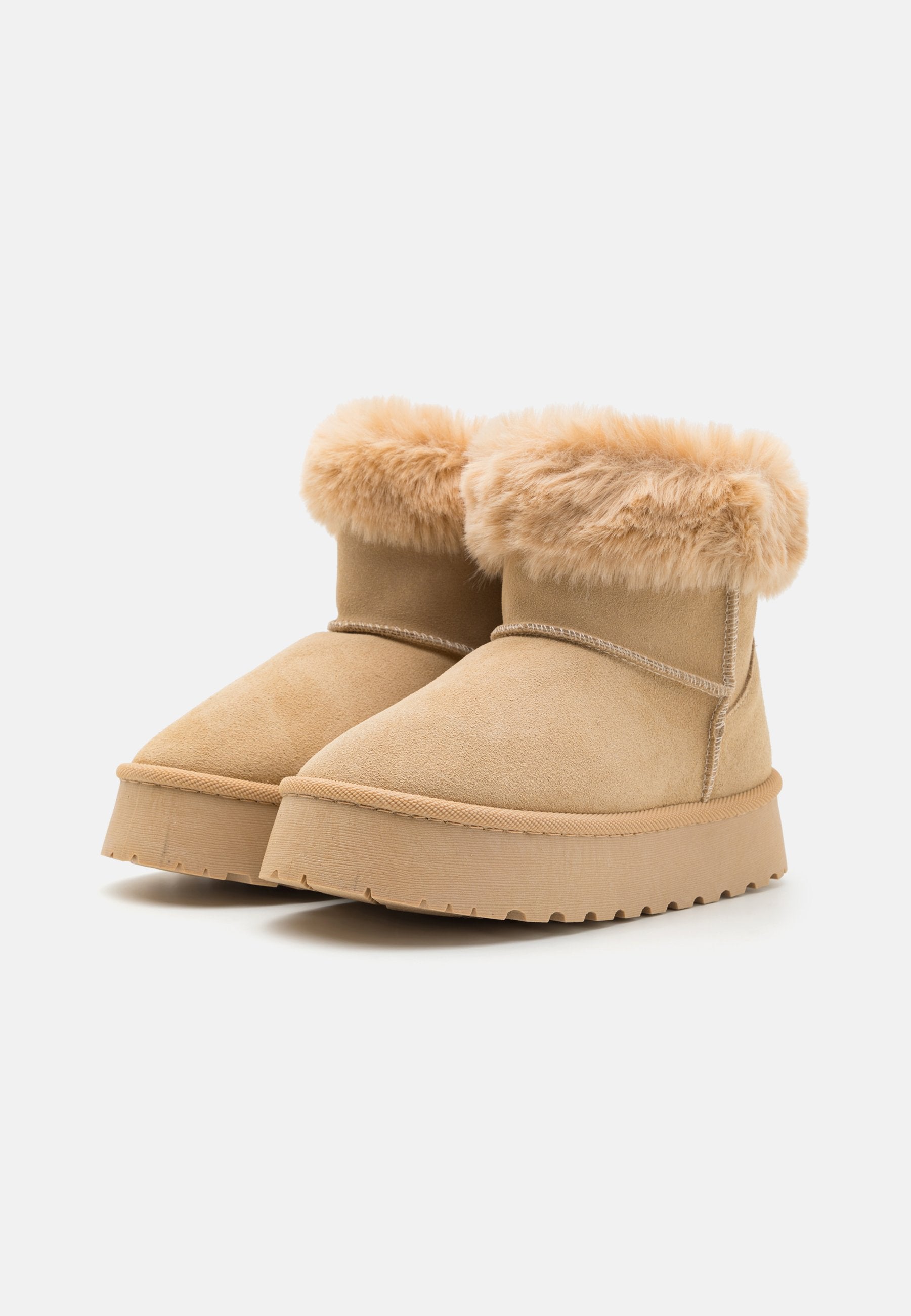 Even&Odd Wide Fit LEATHER