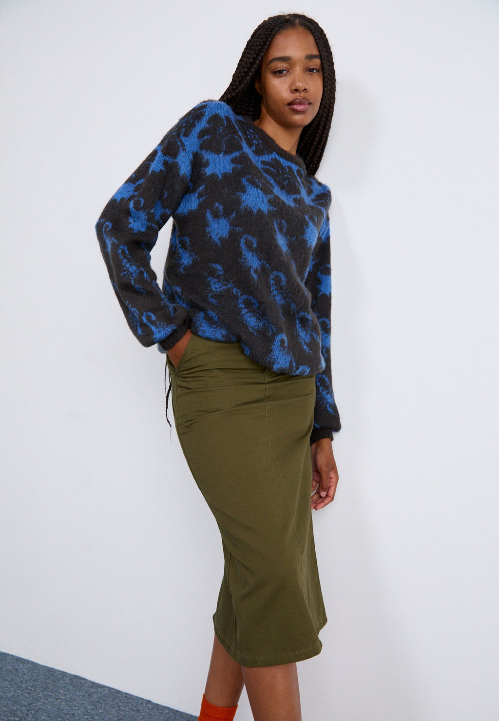 Santa Cruz CLASSIC CARPENTER SKIRT