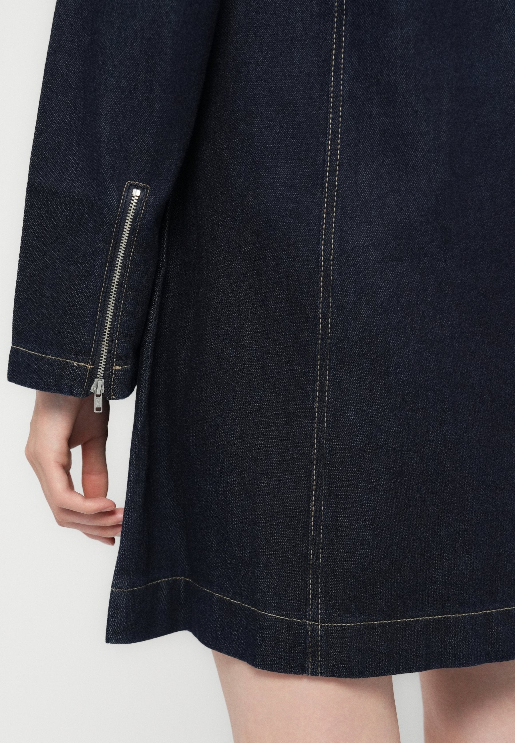 ONLY ONLLIZZI ZIP DRESS