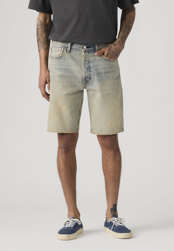 Levi's® 501® ORIGINAL SHORT - Denim shorts - my tinted story