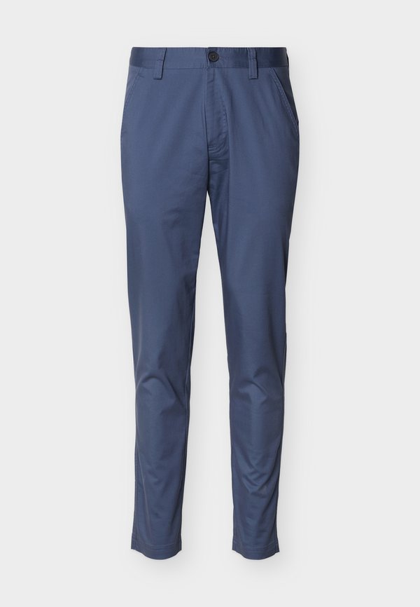 Calvin Klein Golf VACATION CHINO - Trousers - denim