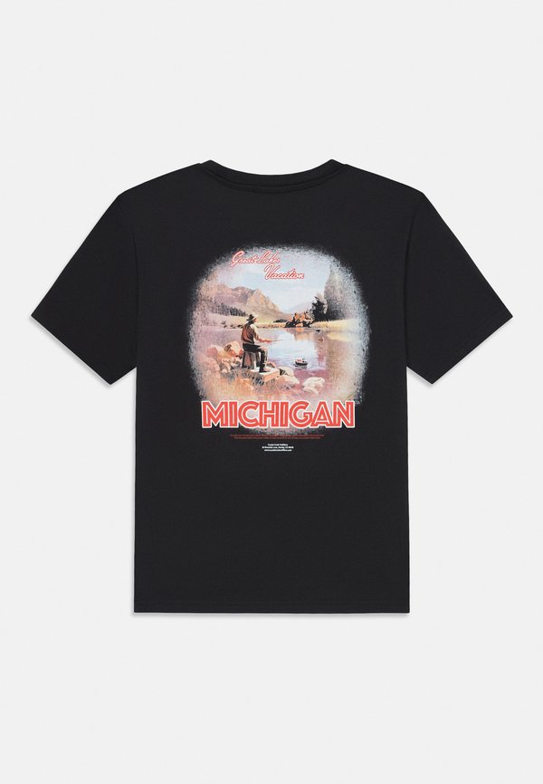ONLY & SONS junior OSJFRED STATES LIFE TEE