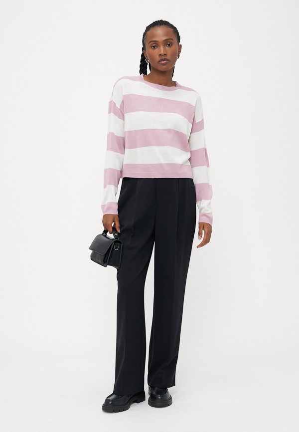 ONLY Petite ONLDERRY STRIPE O NECK