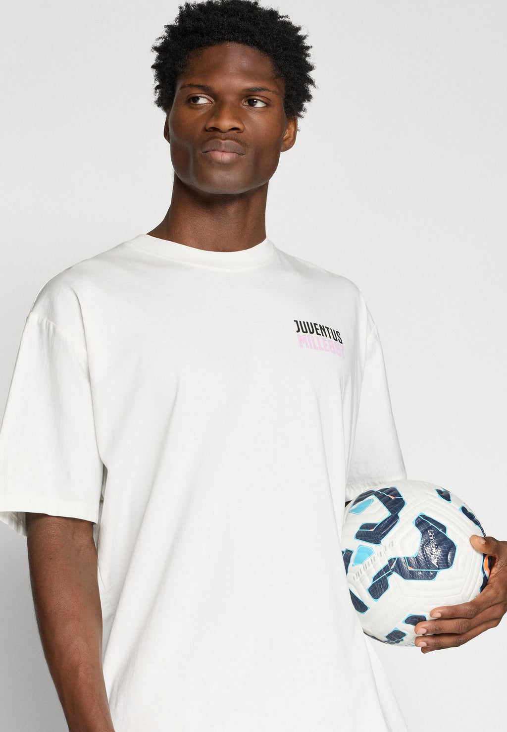 Legacies JUVENTUS FLOWERS TEE