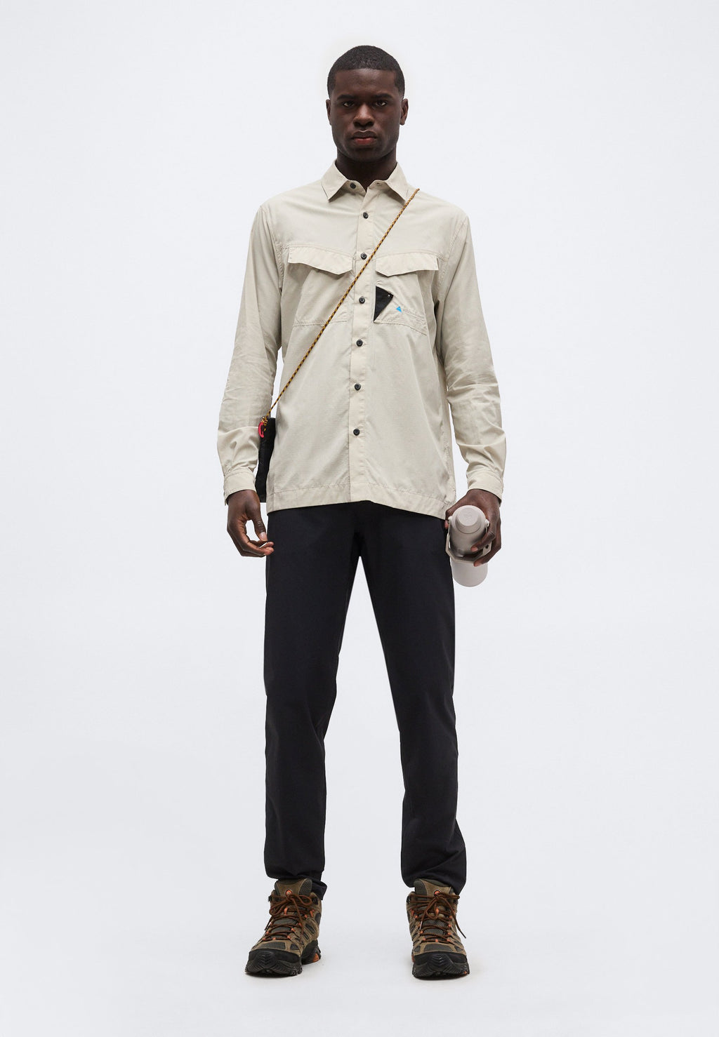 Klättermusen SYN SHIRT