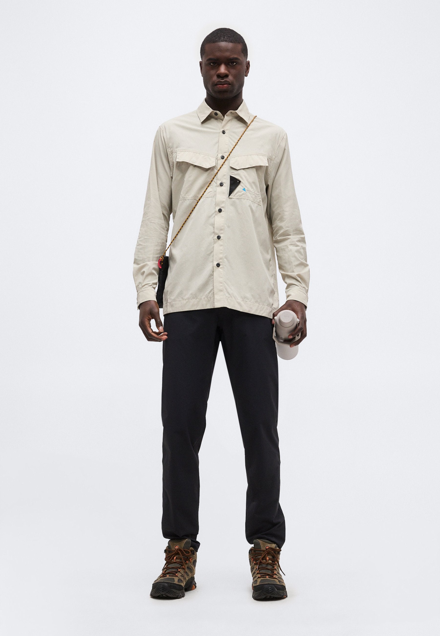Klättermusen SYN SHIRT