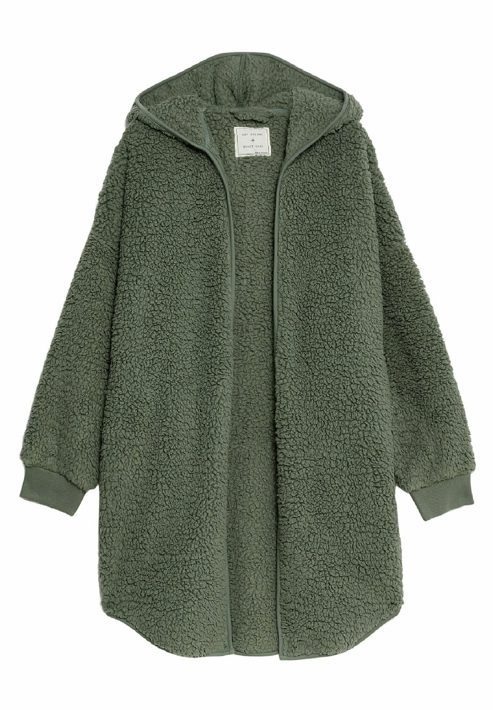 Marks & Spencer TEDDY BORG HOOD