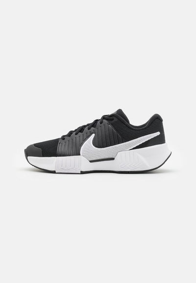 Nike Performance CHALLENGE PRO - Multicourt tennis shoes - black/white