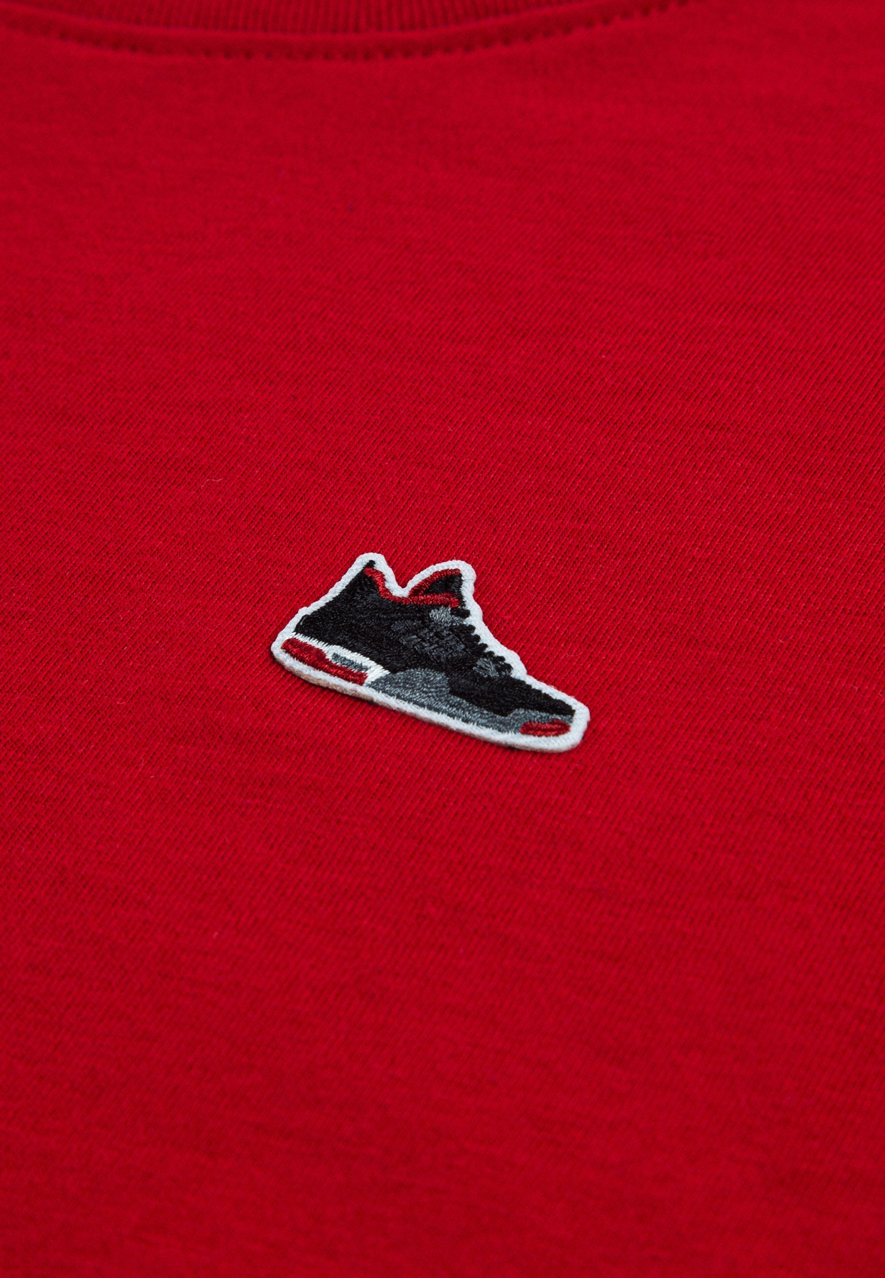 Jordan PATCH TEE