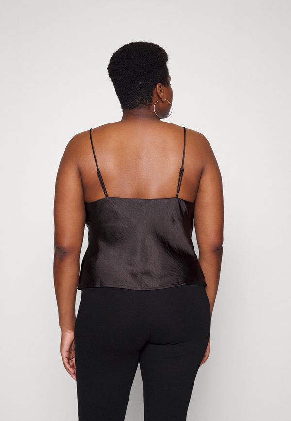 Gina Tricot SANDRA COWLNECK SINGLET