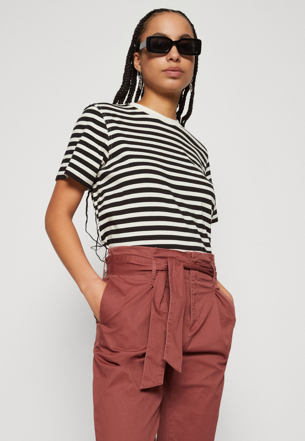 ONLSIBIE PAPERBAG BELT Media 5