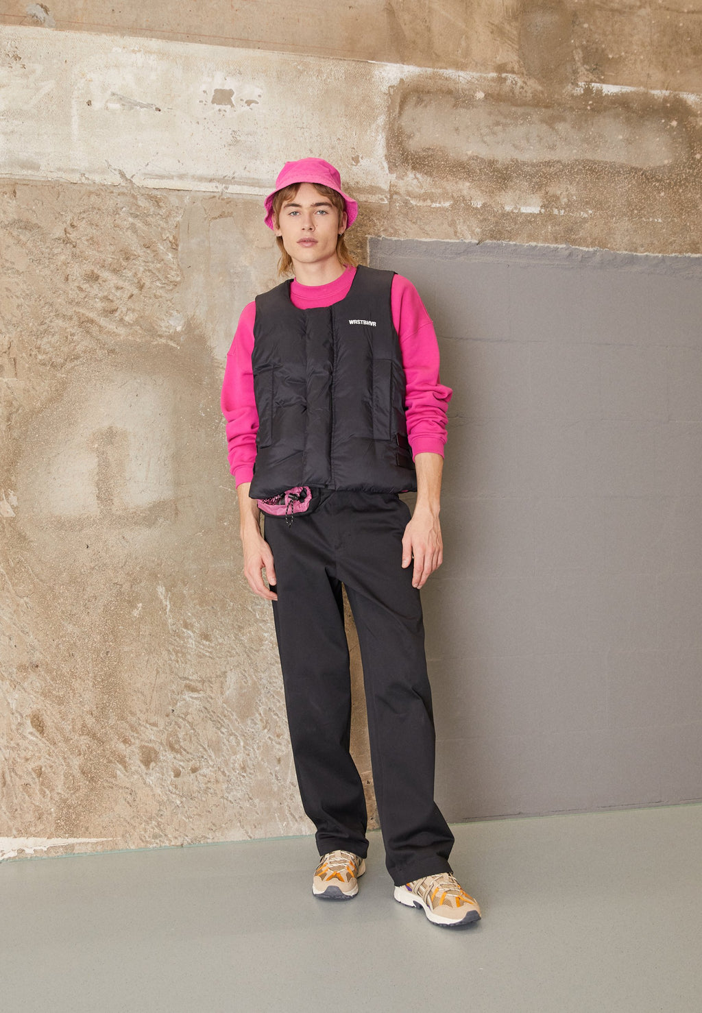 WRSTBHVR AGNO VEST UNISEX