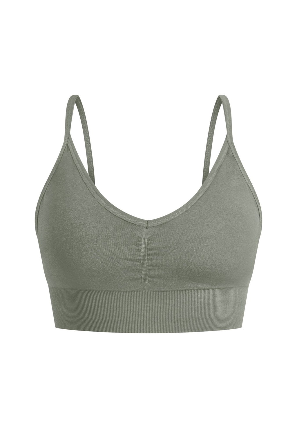 Smilodox BATIK ACID VERA STRAP LIGHT SUPPORT TOP