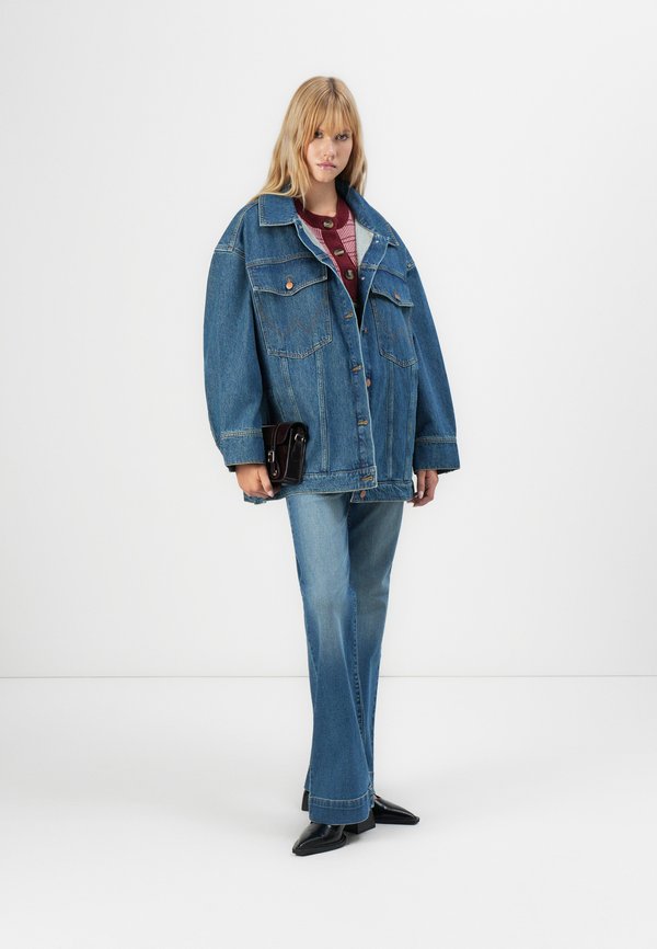 Wrangler MEGA TRUCKER