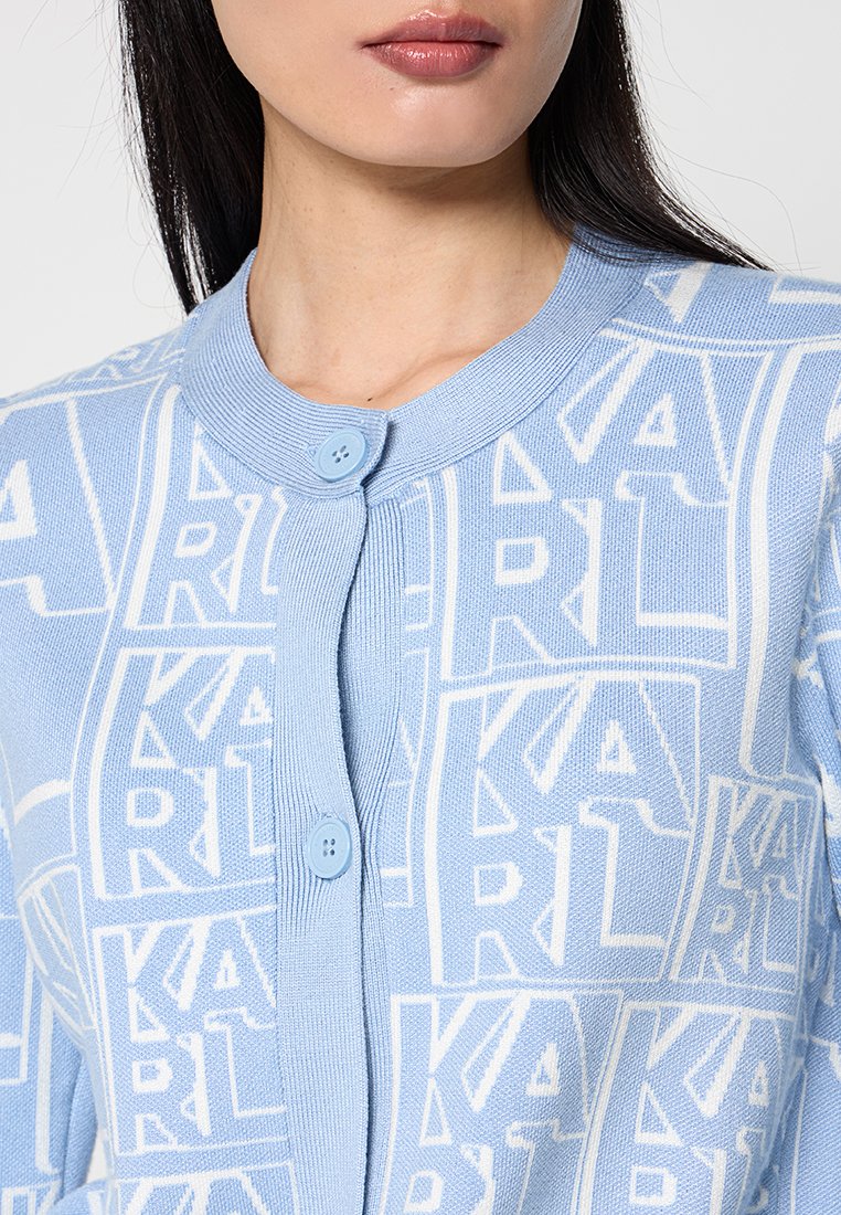 KARL LAGERFELD Strickjacke Media 5
