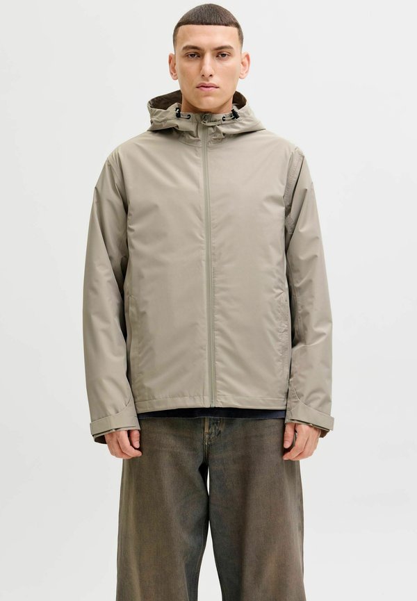 Jack & Jones JJEFLYNN FUNCTIONAL NOOS - Summer jacket - string