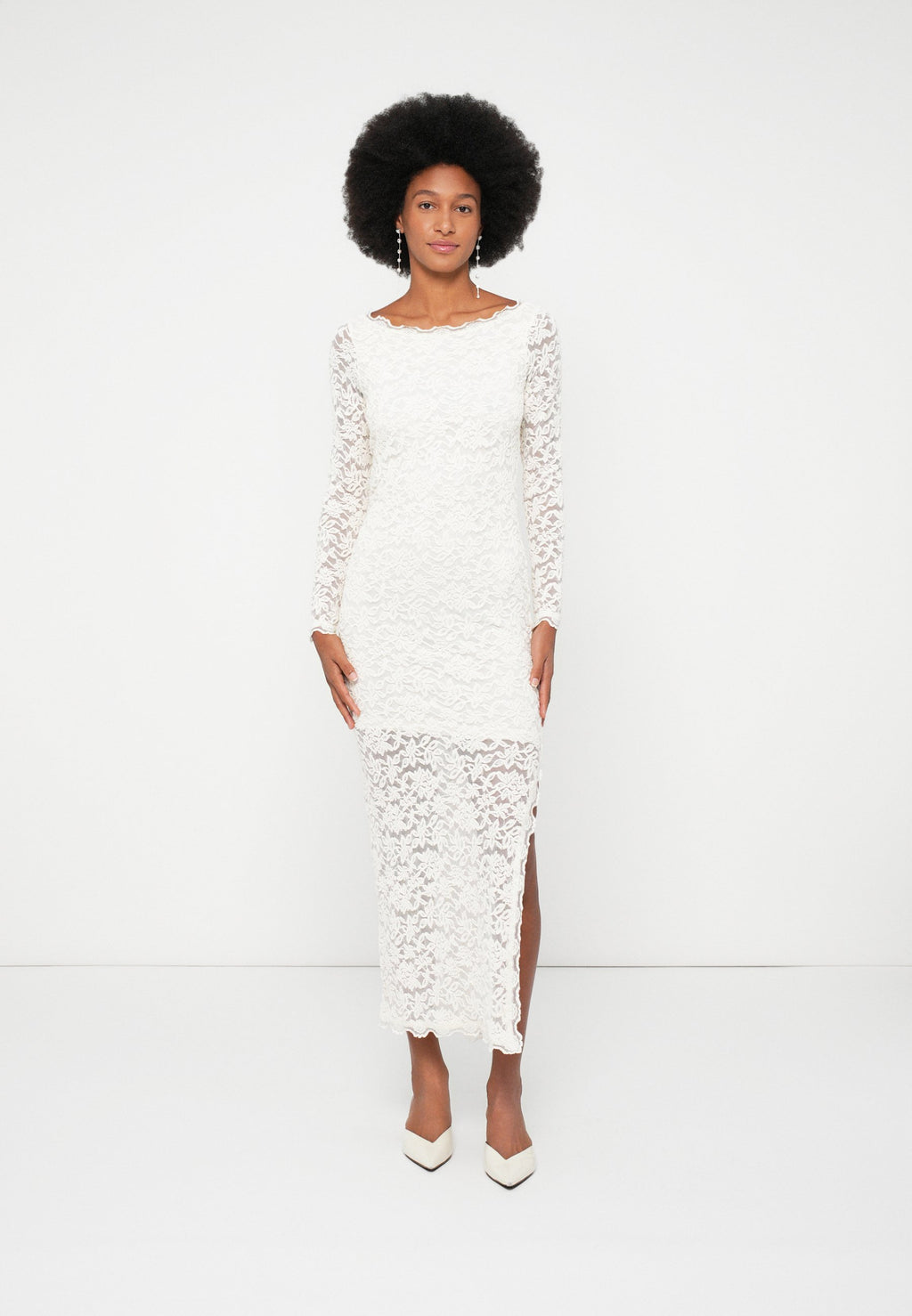 Rosemunde LONG DRESS