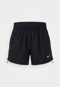 Nike Performance ONE SHORT - Sports shorts - black/white