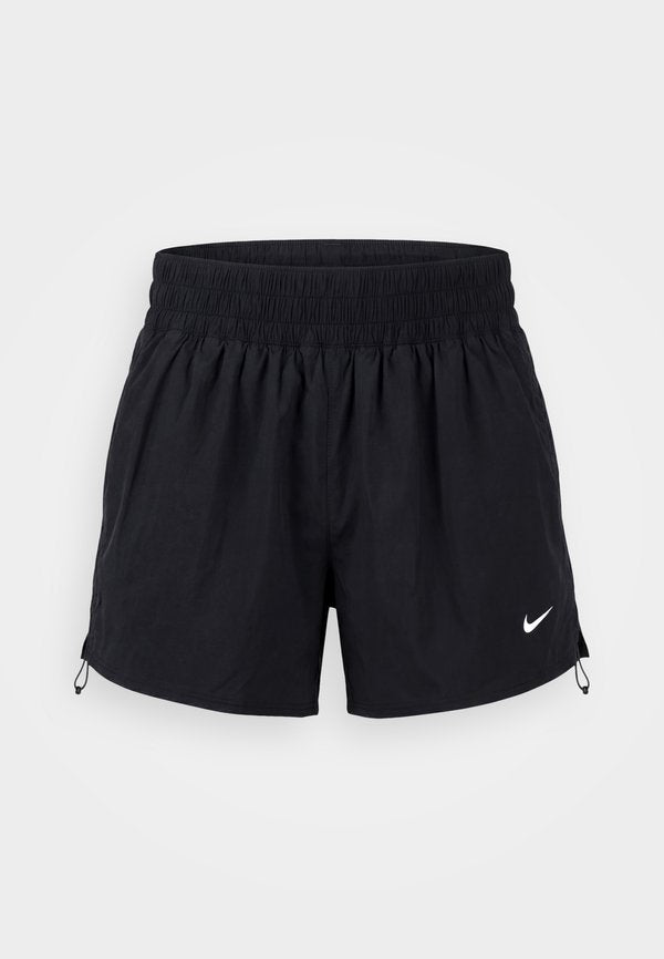Nike Performance ONE SHORT - Sports shorts - black/white