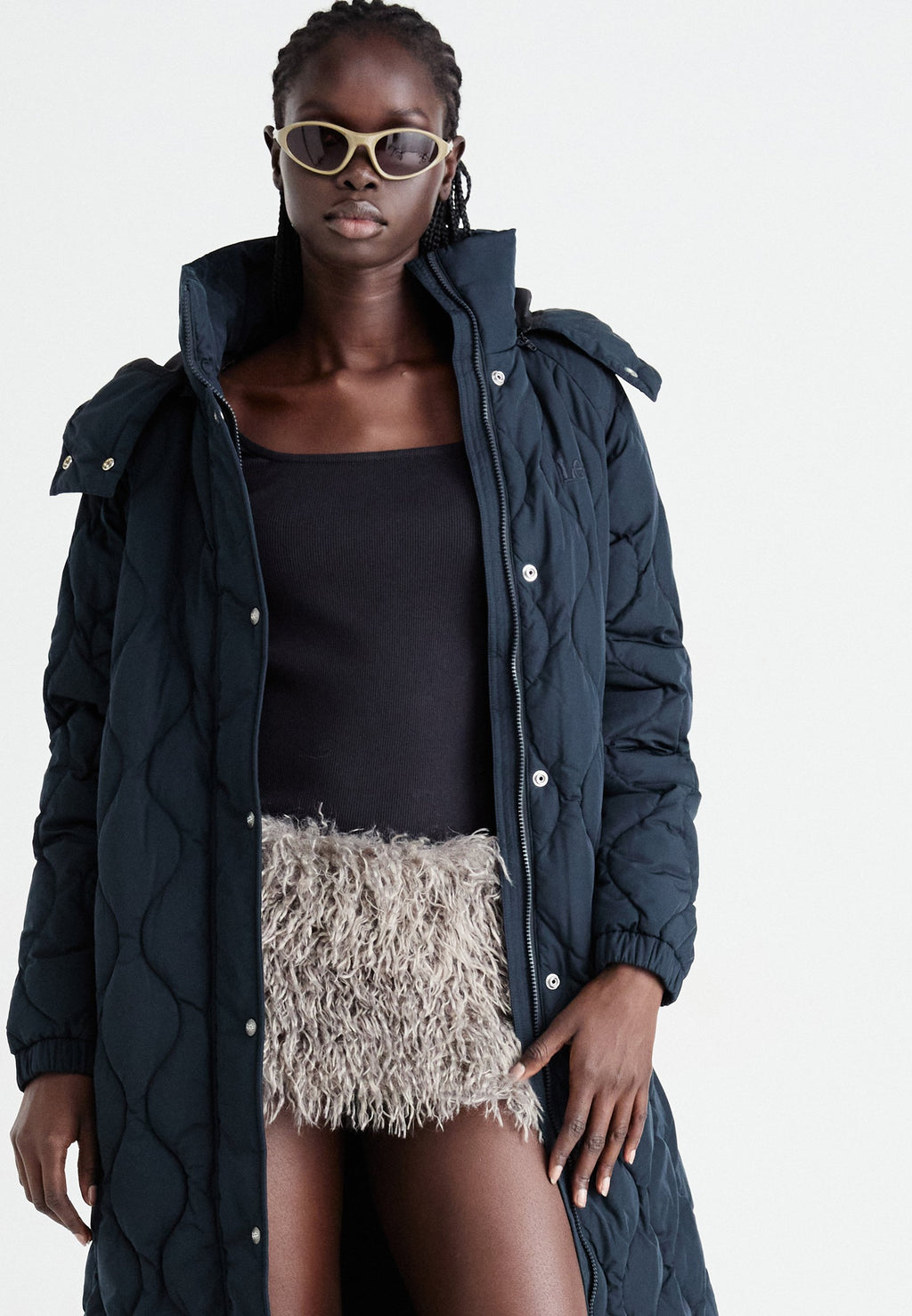 Lee LONG PUFFER